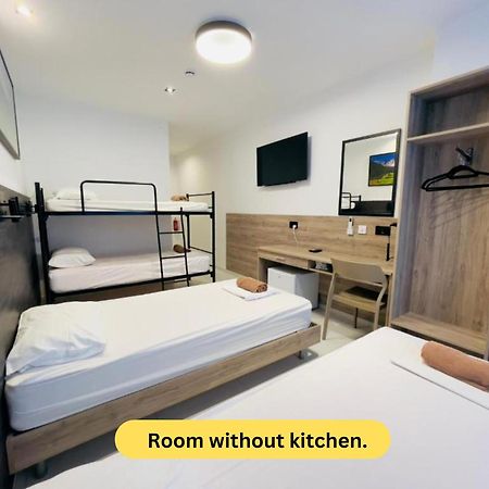 Bayside A Apartments سانت جوليان المظهر الخارجي الصورة