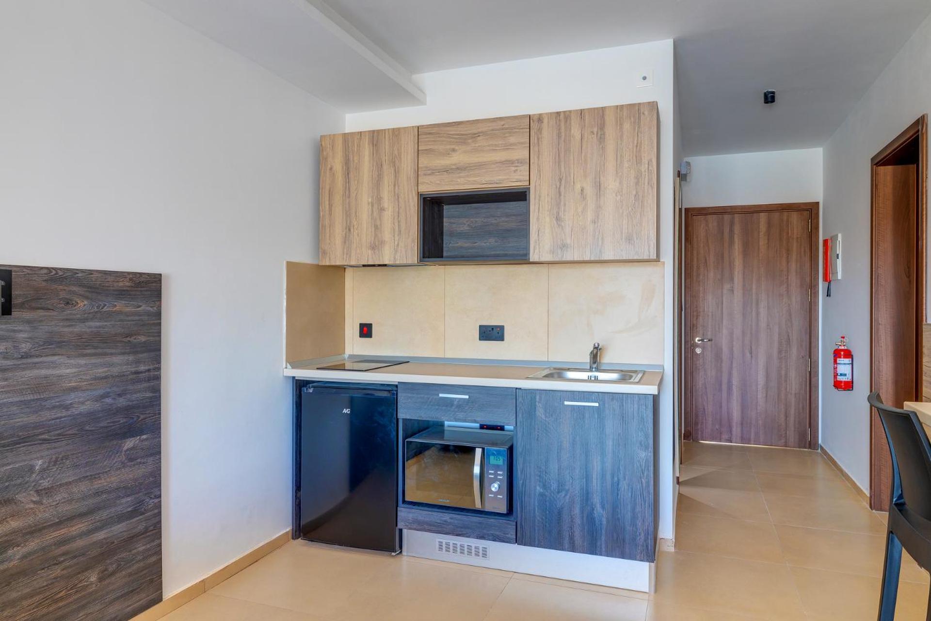 Bayside A Apartments سانت جوليان المظهر الخارجي الصورة