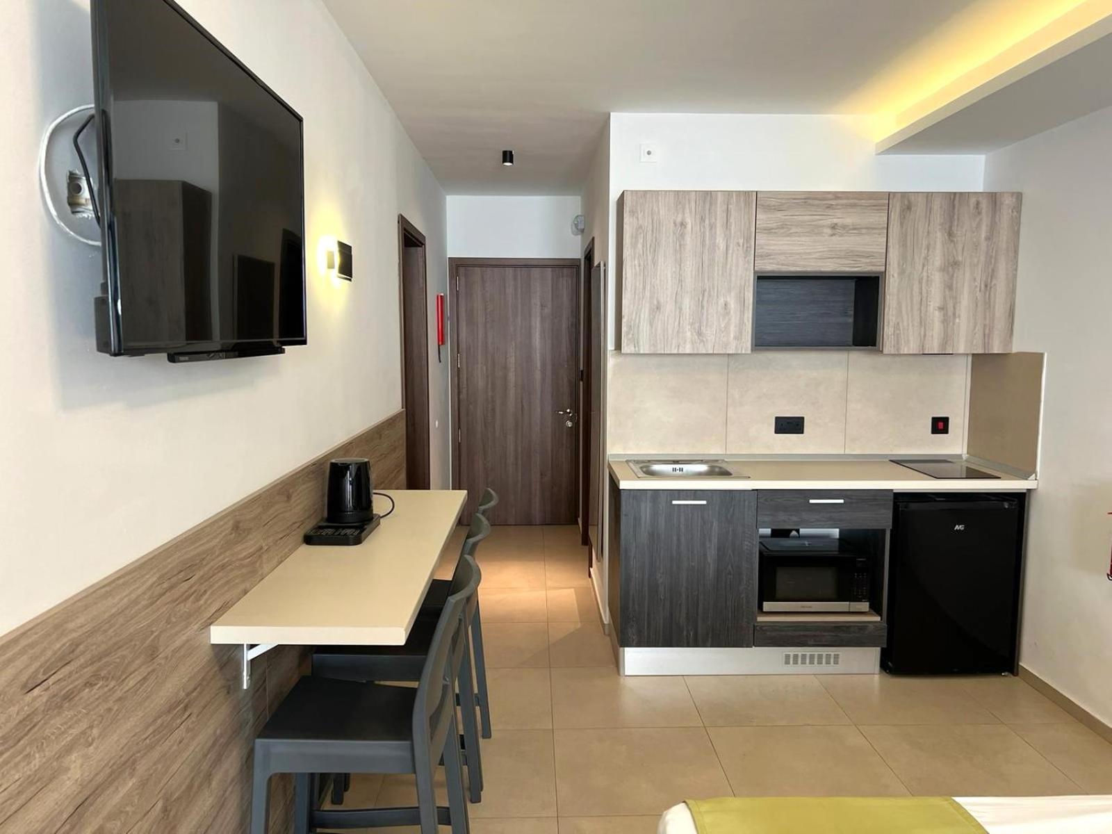Bayside A Apartments سانت جوليان المظهر الخارجي الصورة