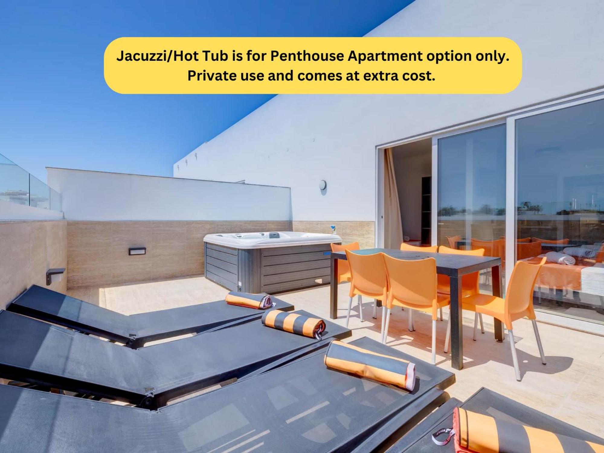 Bayside A Apartments سانت جوليان المظهر الخارجي الصورة