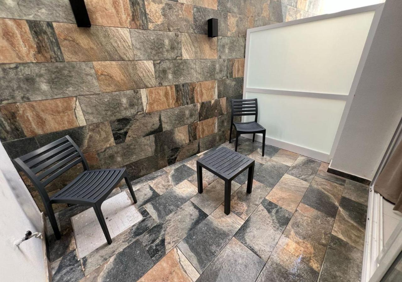 Bayside A Apartments سانت جوليان المظهر الخارجي الصورة