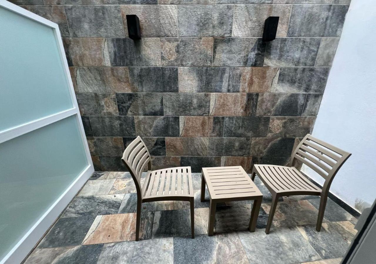 Bayside A Apartments سانت جوليان المظهر الخارجي الصورة