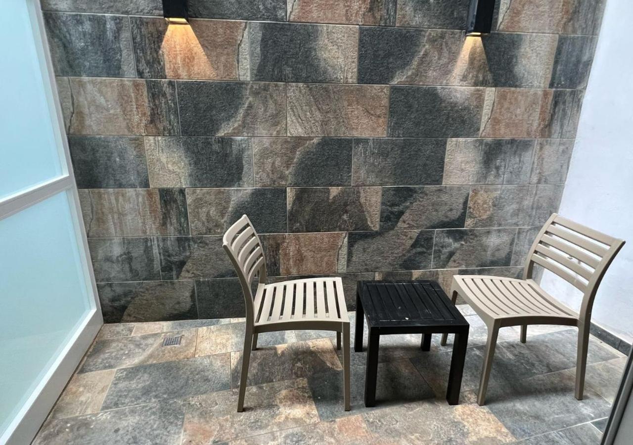 Bayside A Apartments سانت جوليان المظهر الخارجي الصورة